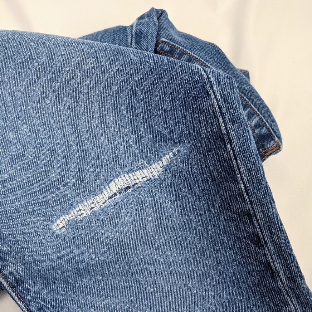 NEW Levi's 501 Skinny High Waist Jeans - Picture 9 of 11